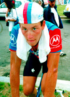 Lance Armstrong, a career in images.